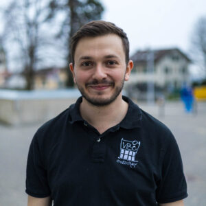 Loïc Dénéreaz