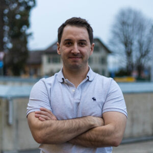 Jérémie Rosset