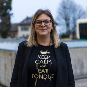 Céline Maron Teuscher